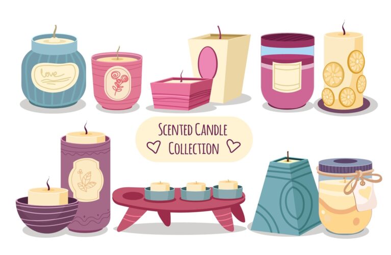 Fragrance Candle Making