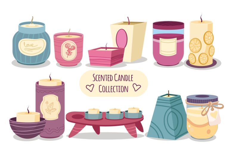 Fragrance Candle Making