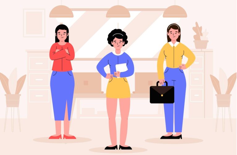 business casual for women