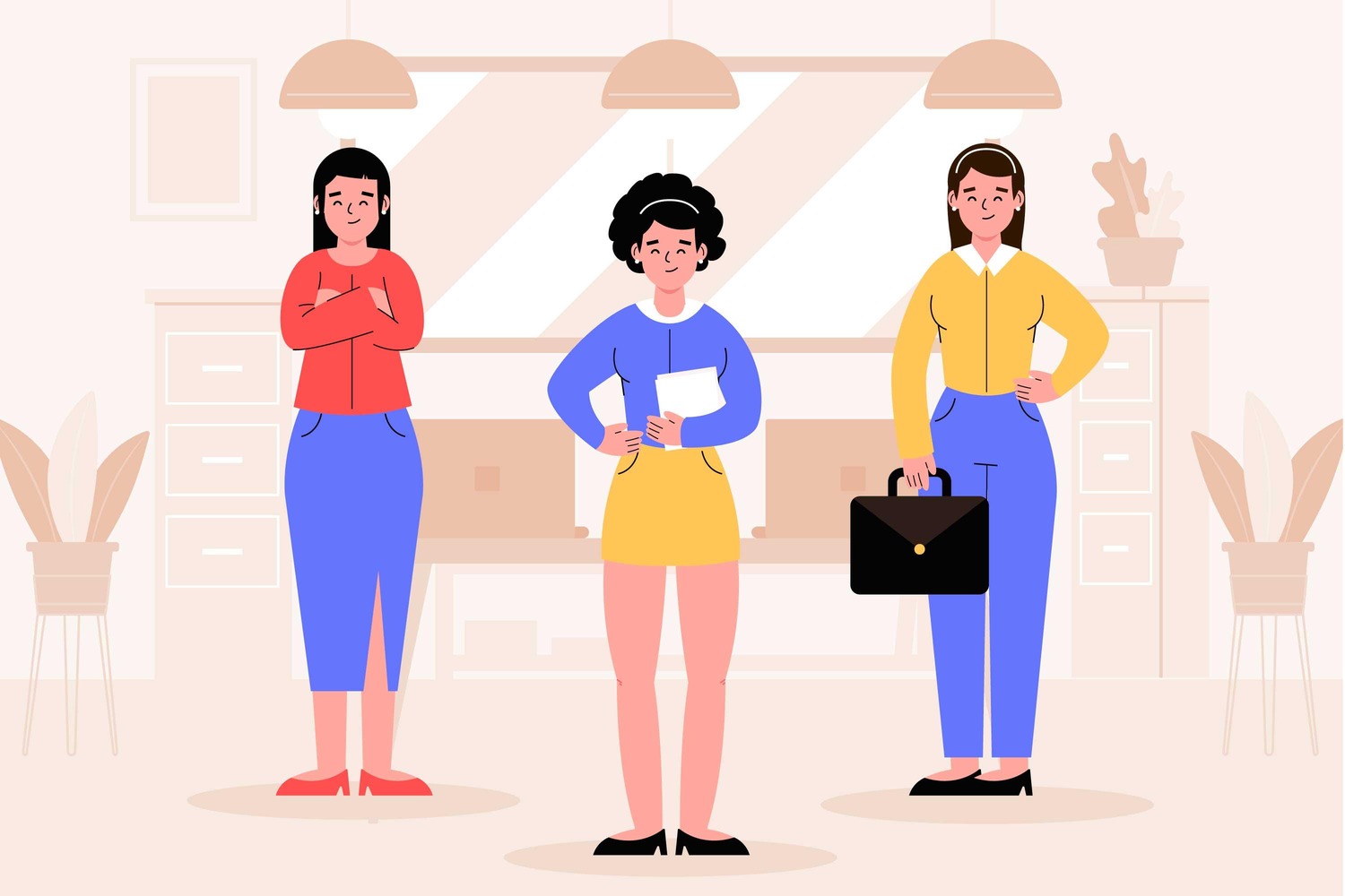 business casual for women