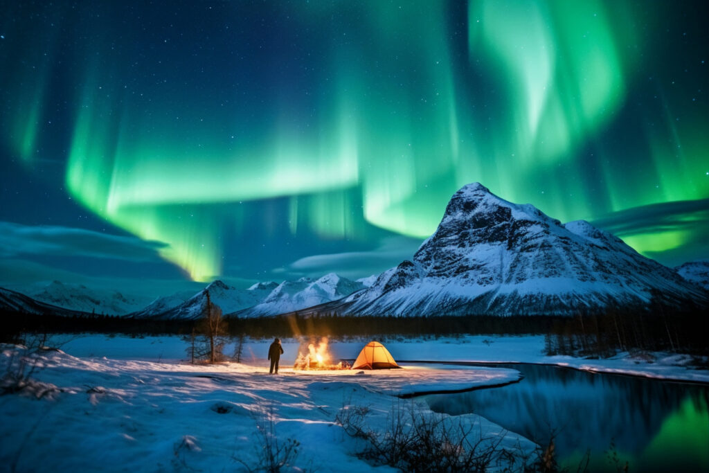 Auroras More Frequent