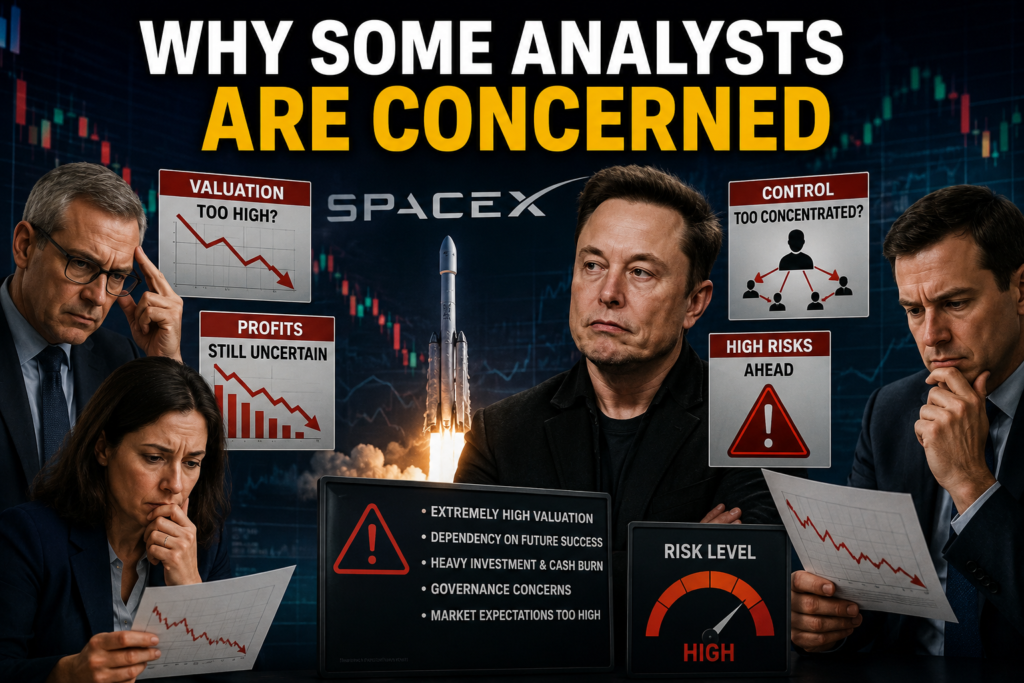 some analysts