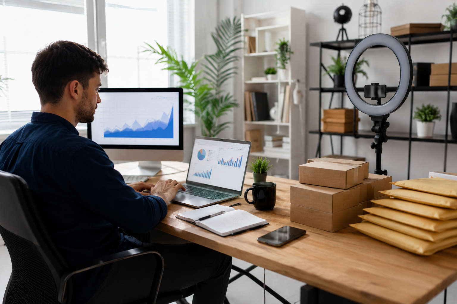 Business Ideas From Home