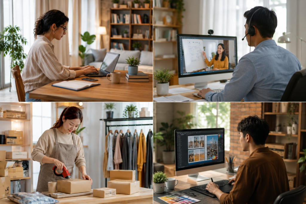 E commerce