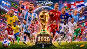 Fifa World Cup 2026