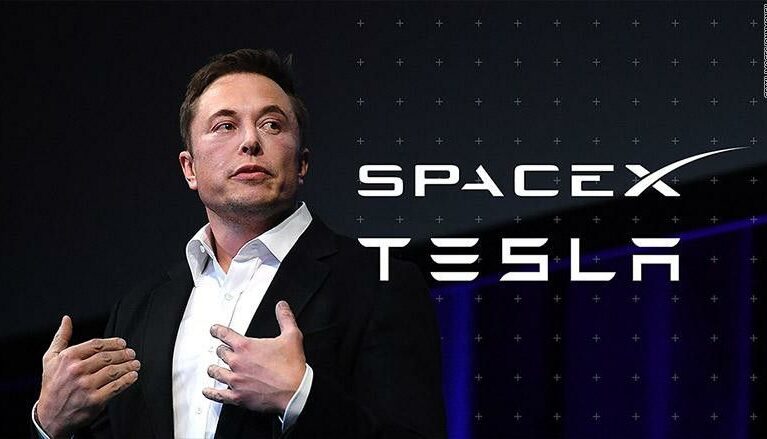 Elon Musk Hits $1 Trillion