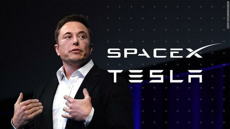 Elon Musk Hits $1 Trillion