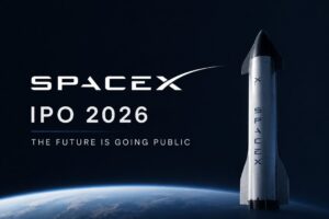 SpaceX IPO 2026