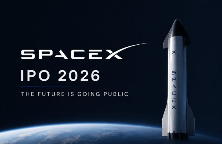 SpaceX IPO 2026