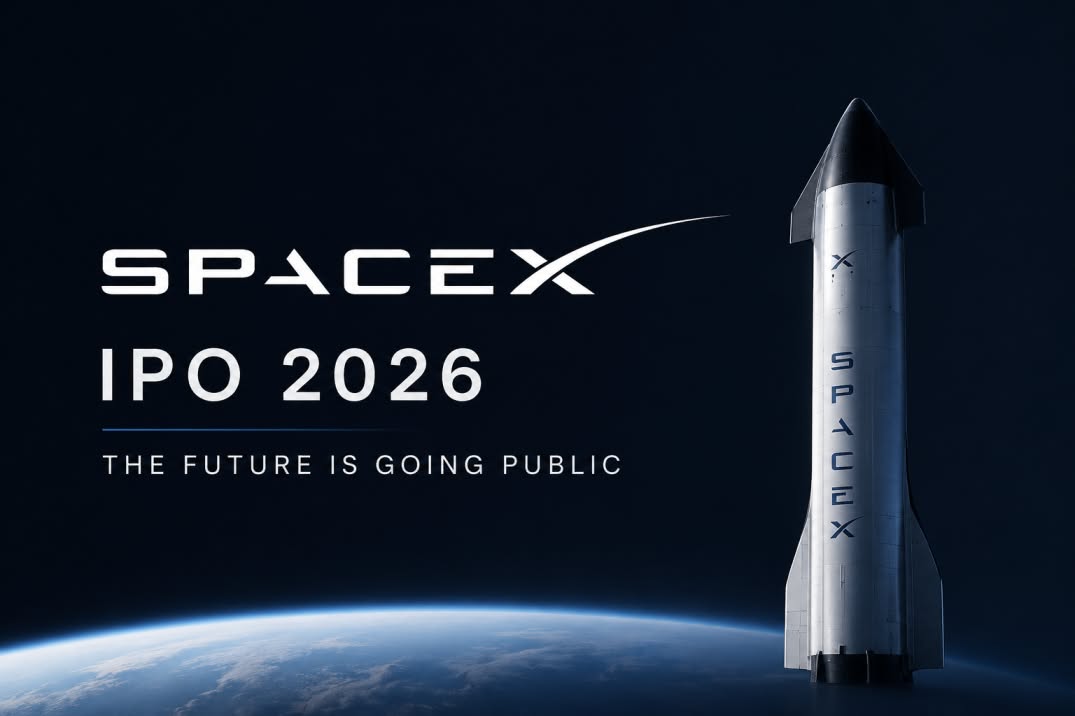 SpaceX IPO 2026