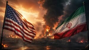 US-Iran Peace Deal