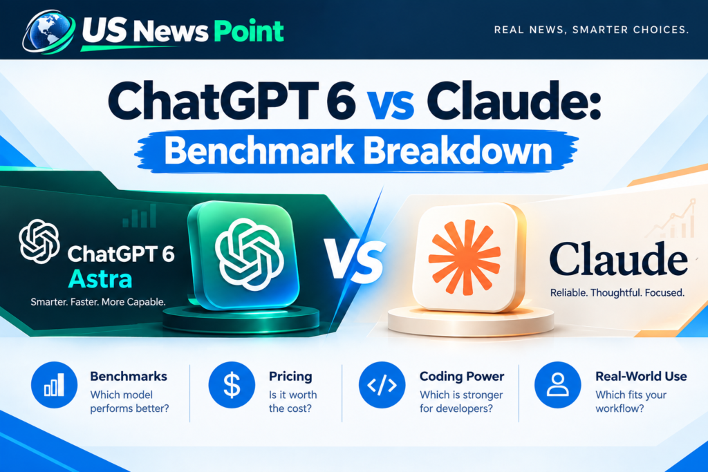ChatGPT 6 vs Claude: Benchmark Breakdown